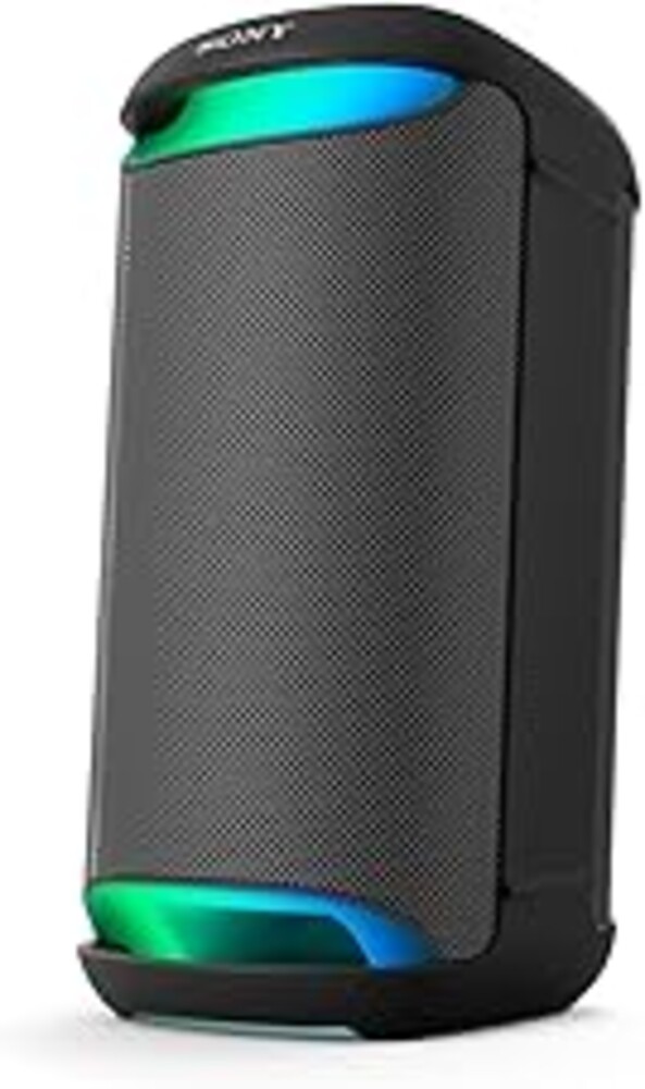 Sony SRS-XV500 Portable Bluetooth Karaoke Party Speaker & Karaoke Machine, 25-Hour Battery, Splash Resistant, Ambient Lights