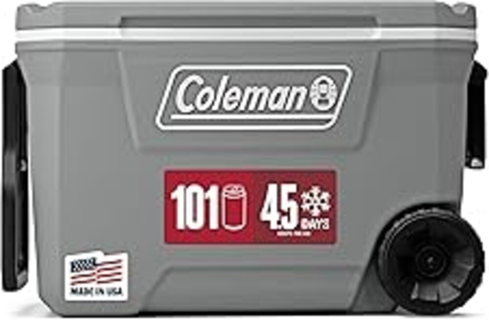 Coleman Ice Chest | 316 Series Wheeled Cooler