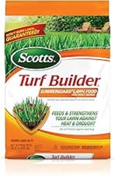 Scotts Turf Builder SummerGuard Lawn Food with Insect Control, 5,000 sq. ft.