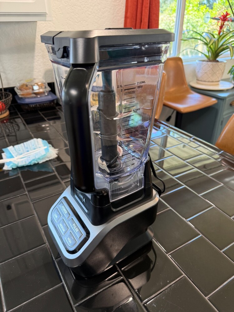 Ninja CO650B 72 oz Professional Blender - Black