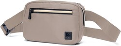 Kenneth Cole Reaction Sophie Belt Bag, Taupe, One Size