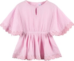 Gerber Baby Girls' Toddler Kaftan Swim Cover Up