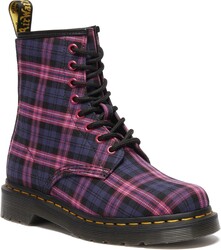 Dr. Martens, Women's Maple Zip Steel Toe Light Industry Boots