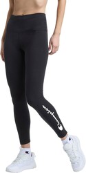 Champion Women's Performance Script Drawcord 7/8" Leggings, Fitted