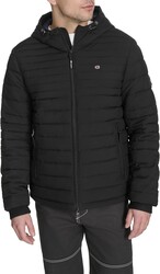 Champion Men's Lightweight Hooded Puffer Jacket