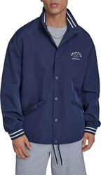 Champion mens Flex Tech Rowing Club Coaches Jacket