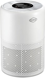 Clorox Turbo Air Purifiers for Home, True HEPA Filter, Quickly Cleans Small Rooms Up to 613 Sq Ft, Reduces 99.9% of Mold, Viruses, Wildfire Smoke, Allergens, Pet Allergies, Dust, Whisper Quiet