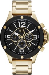 Armani Exchange A|X Chronograph Men's Watch, Stainless Steel Analog Watch for Men