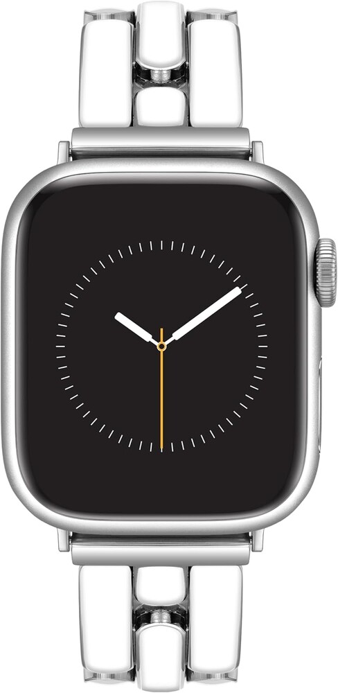 Anne Klein Fashion Bracelet for Apple Watch, Secure, Adjustable, Apple Watch Replacement Band, Fits Most Wrists