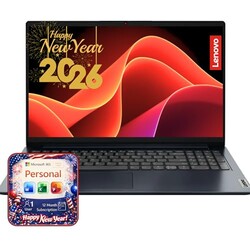 Lenovo IdeaPad Laptop Computer - 20GB RAM - 1.2TB Storage - Intel Core | Microsoft Office 365 Included, 256GB SSD and 1TB Cloud Storage, Webcam, Windows 11 no Mouse | Essential Laptop