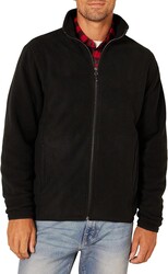 Amazon Essentials Mens Full-Zip Fleece Jacket (Available in Big & Tall)