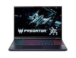 acer Predator Helios Neo 16 AI Gaming Laptop | Intel Core Ultra 9 Processor 275HX | NVIDIA GeForce RTX 5070 Ti | 16" WQXGA 240Hz G-SYNC | 16GB DDR5 | 1TB Gen 4 SSD | Killer Wi-Fi 6E | PHN16-73-92B8