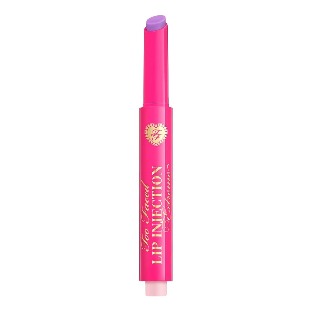 Too Faced Lip Injection Lip Plumper | Hydrating Lip Gloss for Fuller-Looking Lips | Original, Maximum Plump, Cooling Gloss & Plumping Click Formulas