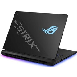 ASUS ROG Strix SCAR 16 (2025) Gaming Laptop, 16” ROG Nebula HDR 16:10 2.5K 240Hz/3ms, NVIDIA GeForce RTX 5090, Intel Core Ultra 9 275HX, 32GB DDR5, 2TB PCIe Gen 4 SSD, Wi-Fi 7, Win 11 Pro, G635LX-XS97