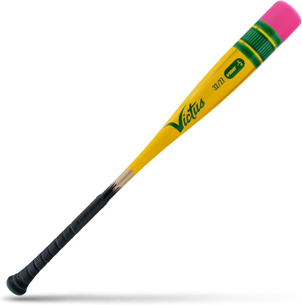 Victus Vibe Pencil Senior Baseball Bat, 2 3/4" Barrel, -5 Drop, USSSA