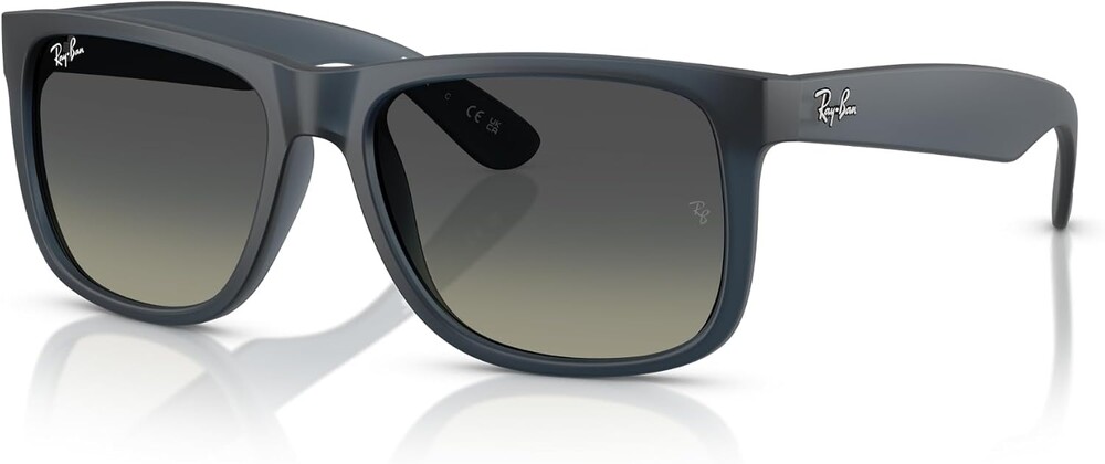Ray-Ban RB4165 Justin Classic Square Sunglasses for Men for Women