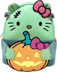 Loungefly Sanrio Hello Kitty Halloween Cosplay Womens Double Strap Shoulder Bag Purse