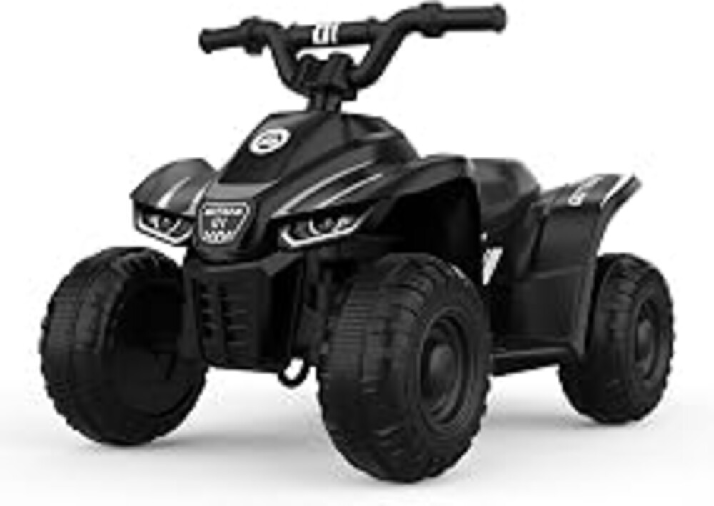 Gotrax RT1 Ride on Toys for Toddlers 1.5-4, Safe 12V Lead-acid Battery up to 80 Minutes, Forward/Reverse 2 Gears, Max 1.5MPH Speed&8" Big Tire, Electric Vehicle ATV Car Best Gift for Age1.5–4 Boy Girl