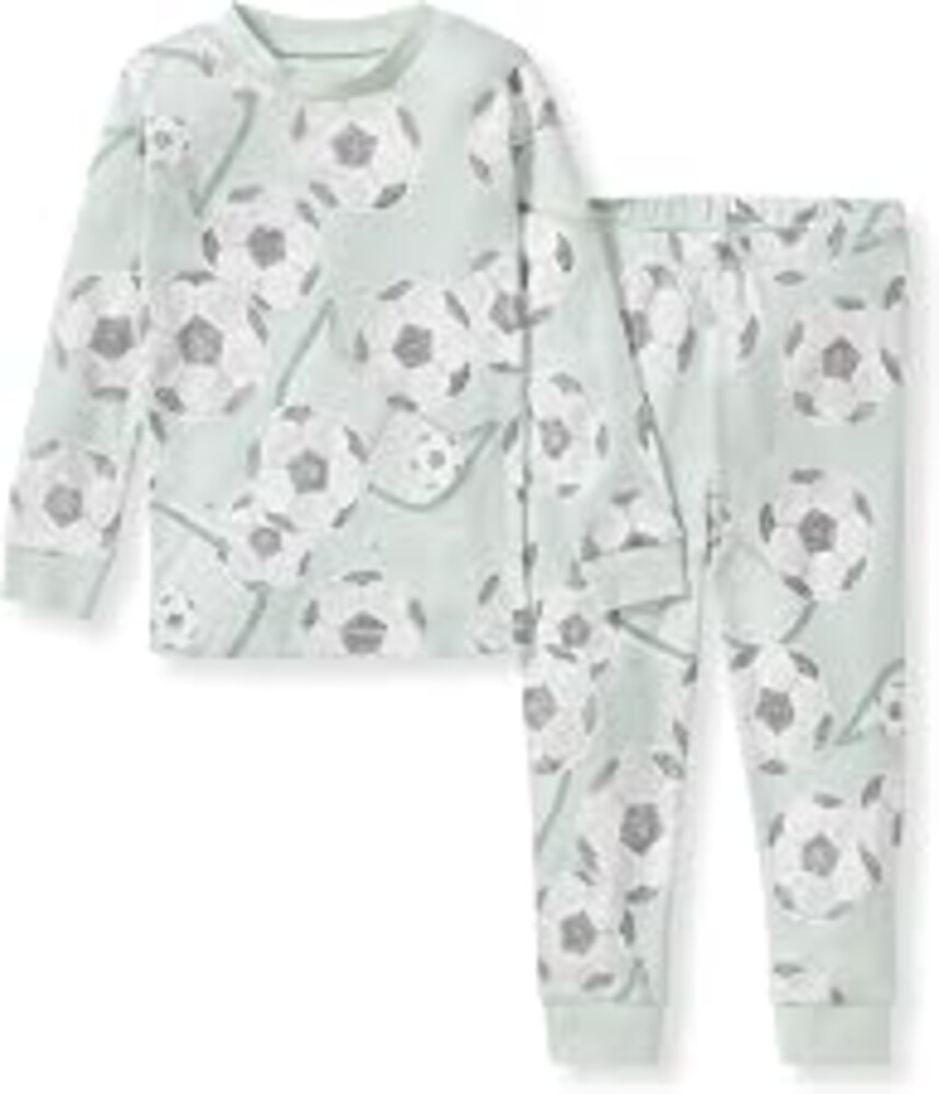Burt's Bees Baby Organic Cotton Pajamas for Boys, 100% Cotton Pajama Set for Toddlers and Kids, Soft and Stretchable Fabric