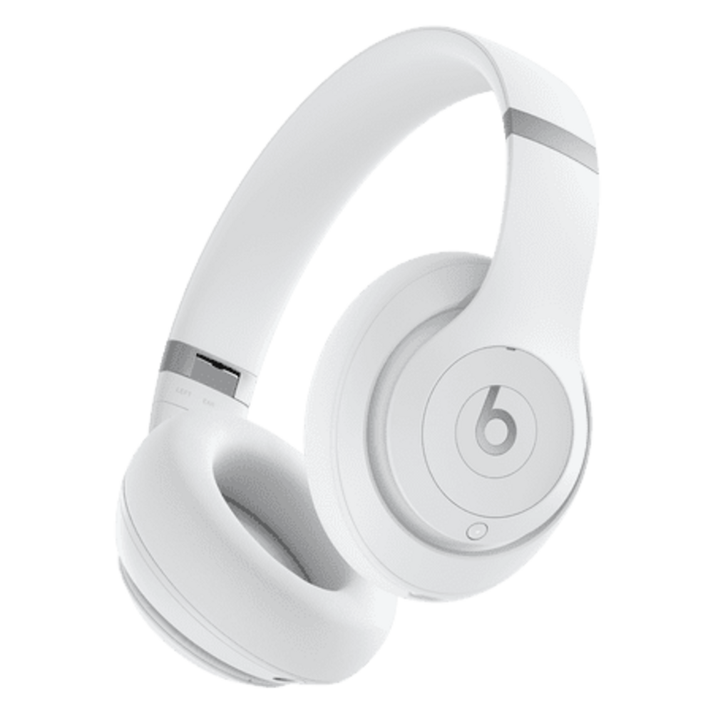 Beats Studio Pro Wireless Headphones - Matte White
