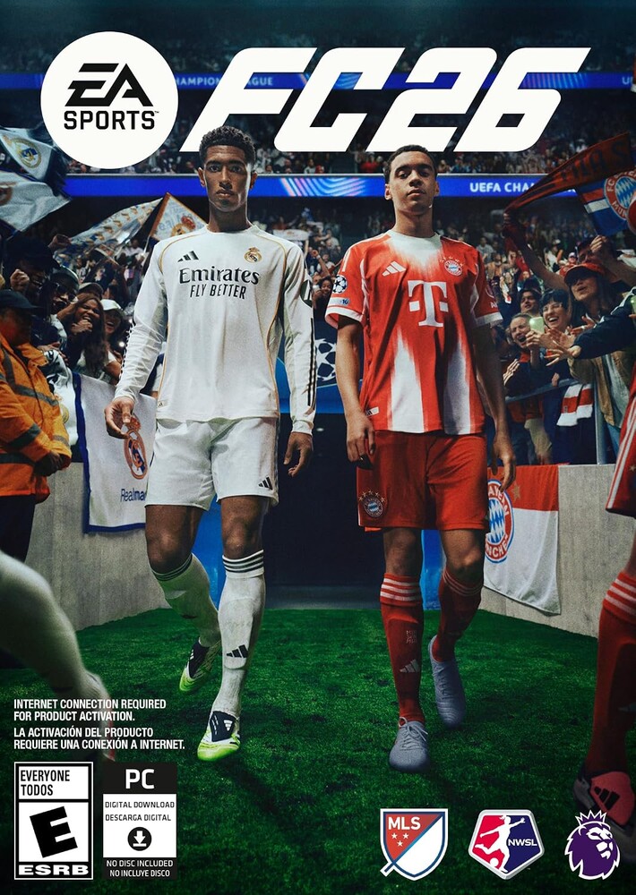 EA Sports FC 26 Standard - PC EA App [Online Game Code]