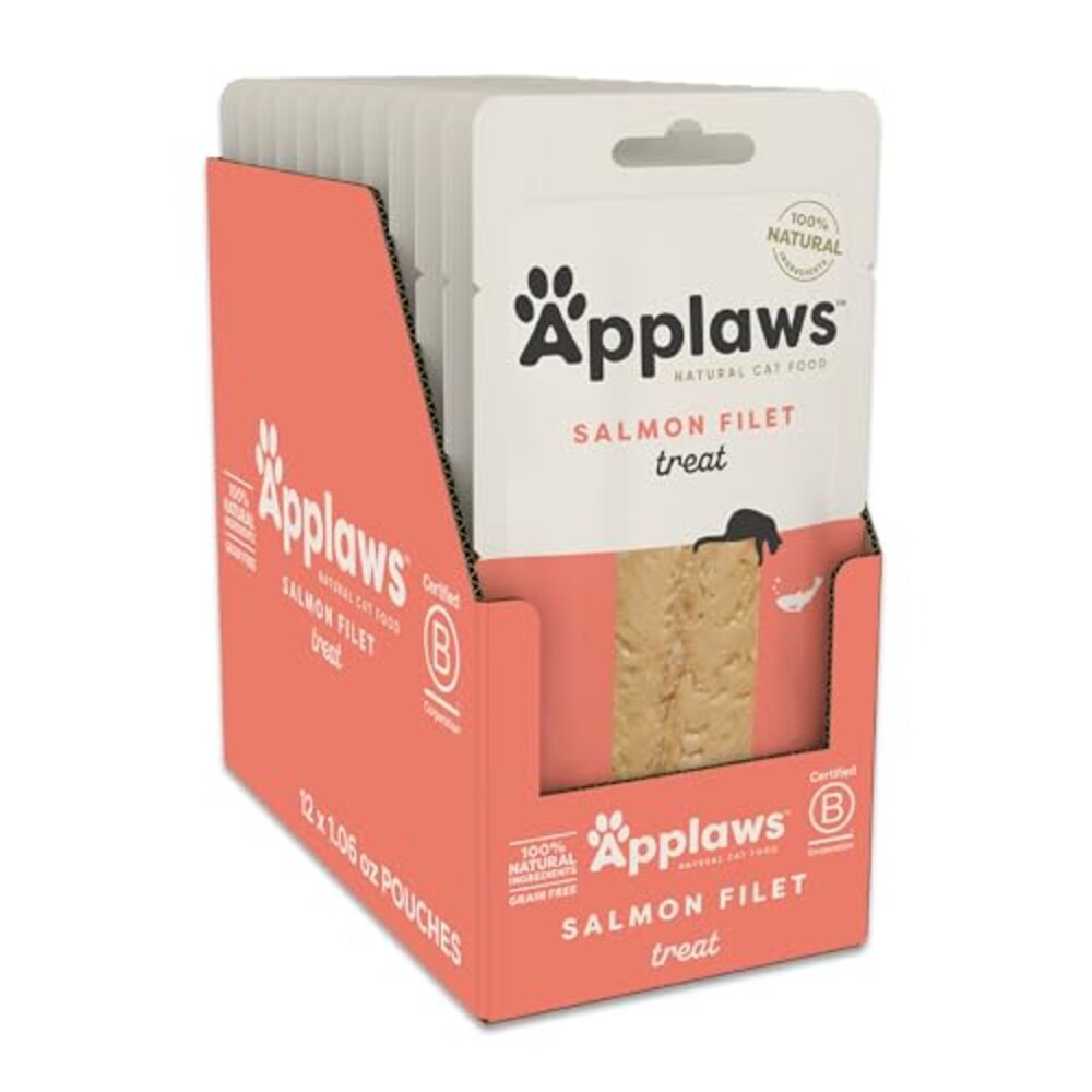 Applaws Natural Cat Treats, Grain-Free,