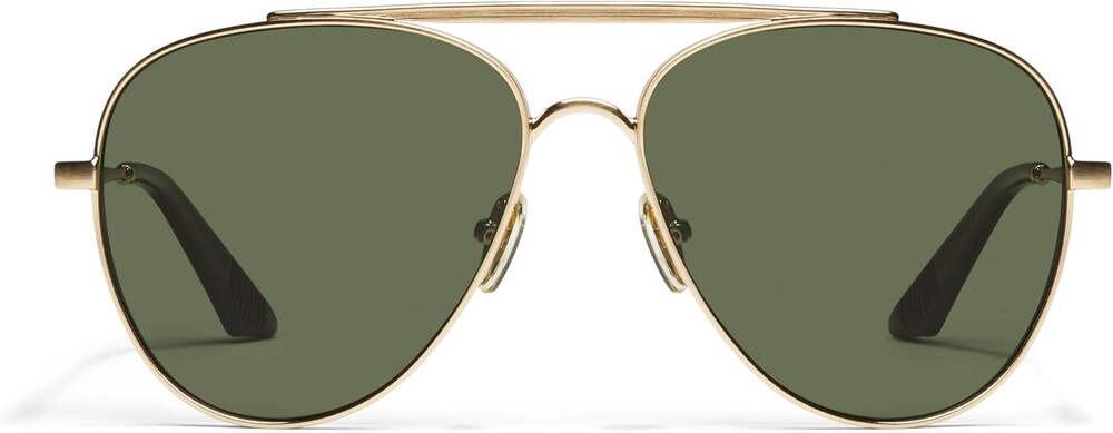 QUAY - Womens Sunglasses, Square Lenses with UV Protection, Oversized Sunglasses (Ever After)