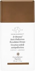Drunk Elephant D-Bronzi Sunshine Drops - Bronzing Color Serum Drops - Clean Clinical Skincare - Cruelty-Free - Dermatologist-Tested - Free of Essential Oils, Silicones, and Fragrance