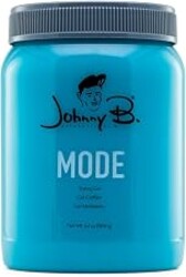 JOHNNY B. Mode Professional Hair Styling Gel, Long Lasting, Alcohol-free, No-flake formula