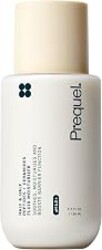 Prequel Skin Half and Half Fluid Moisturizer Face Cream. Lightweight Ceramide Peptide Lotion for All Skin Types, including Dry and Sensitive. Hydrating Facial Cream for Women and Men