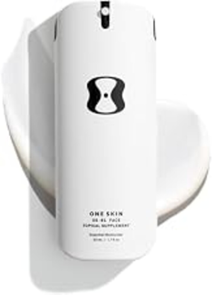 OneSkin FACE OS-01 Peptide Topical Supplement | Skin Longevity Age Reversal Moisturizer | Safe for Sensitive Skin, Fragrance-Free