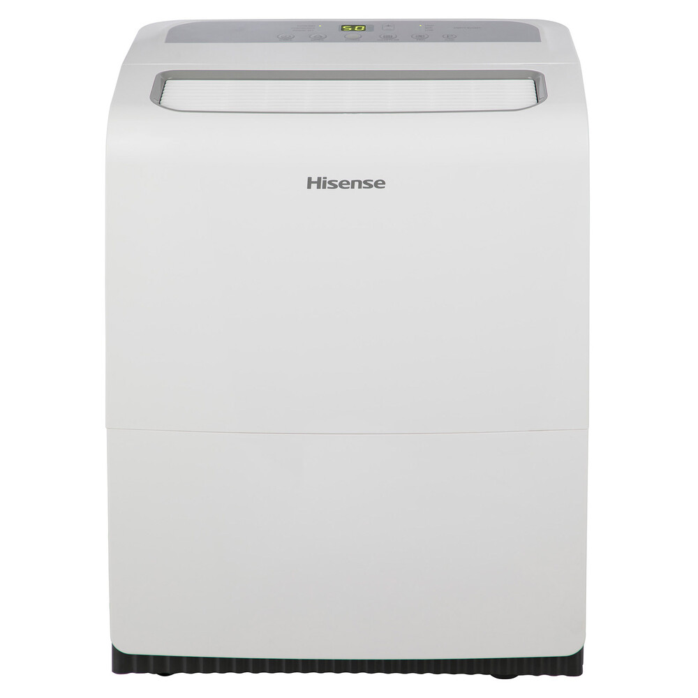 Hisense 60 Pint Dehumidifier with Water Pump