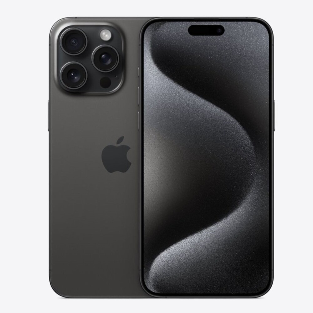 Apple iPhone 15 Pro Max 512GB Black Titanium Unlocked - NEW & SEALED