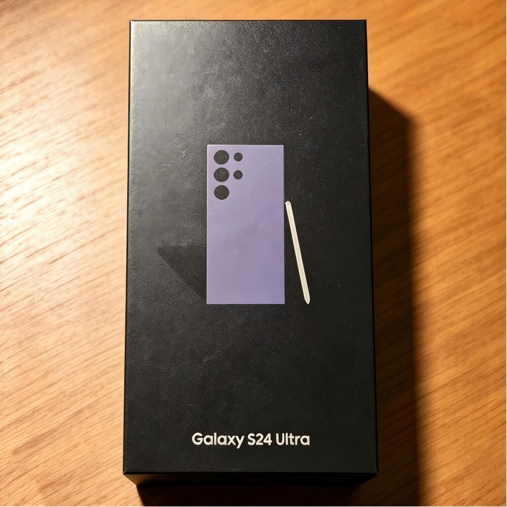 Samsung Galaxy S24 Ultra (5G) 256GB/512GB SM-S928U Factory Unlocked,New & Sealed