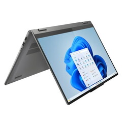Lenovo IdeaPad 5 16" Touchscreen 2-in-1 Laptop, Ryzen 7, 16GB, 1TB SSD, 83DS0056US