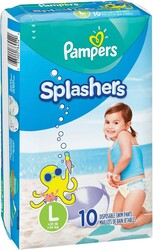 Splashers Swim Diapers Disposable Swim Pants