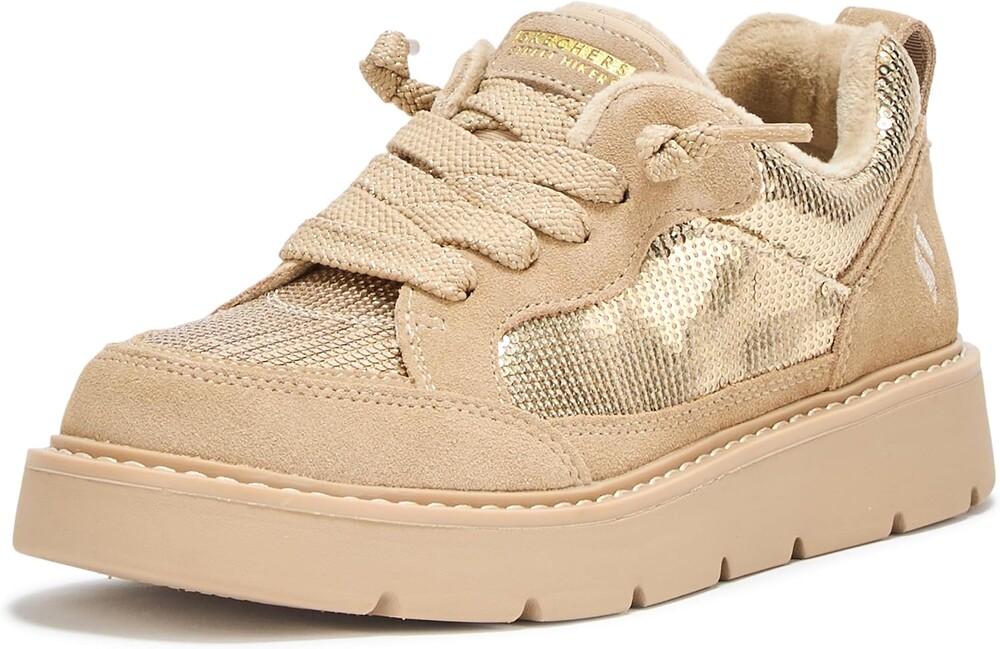 Skechers Womens Keepsakes Cozy - Street Hiker Glam