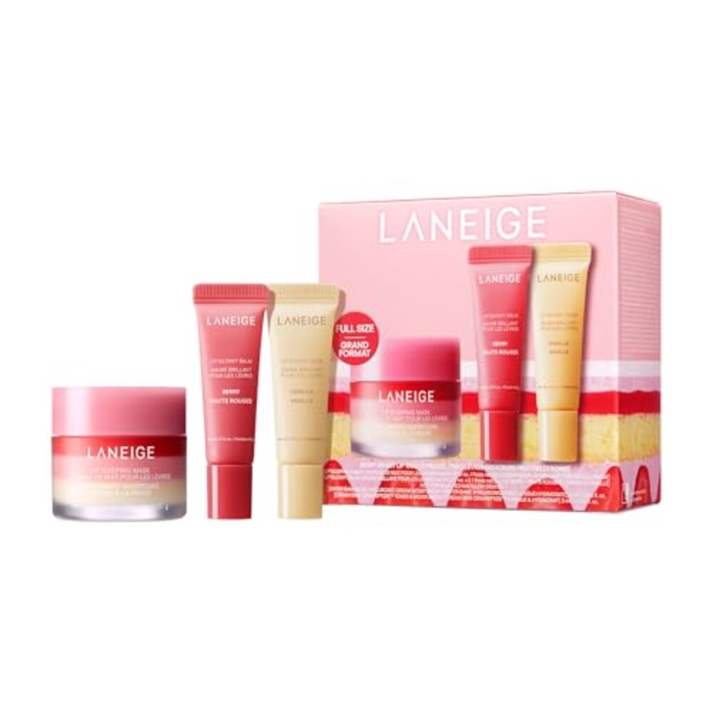 LANEIGE Berry Sweet Lip Trio Set | Lip S