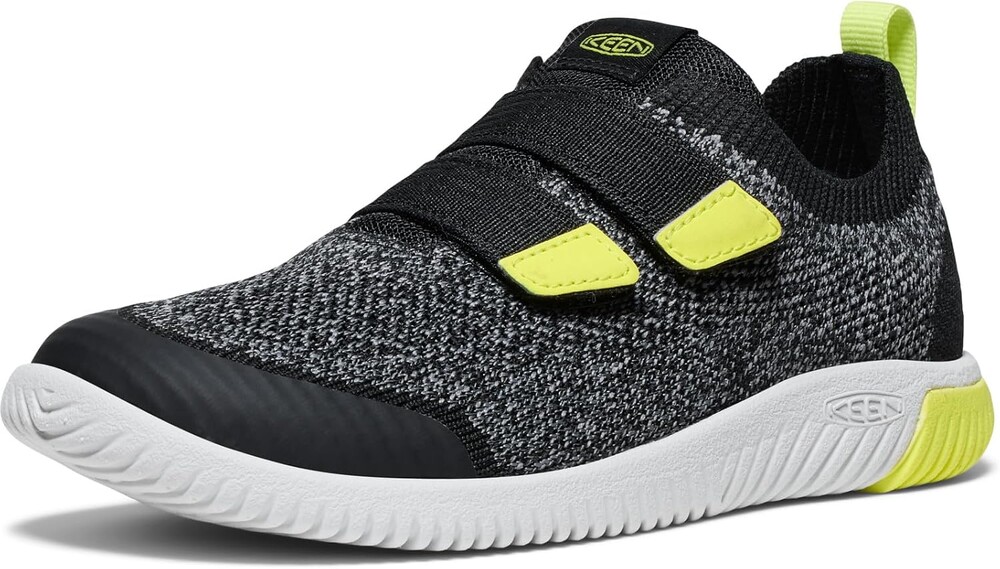 KEEN Kids' Knx Knit Lightweight Double Strap Sneakers