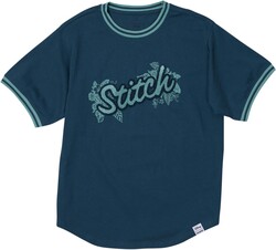 Loungefly Disney Stitch Sporty Tee Small
