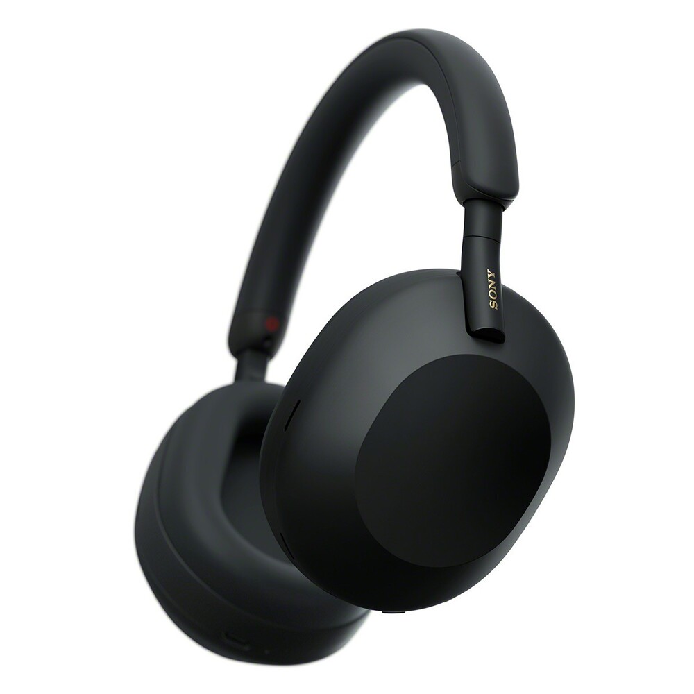 Sony WH-1000XM5 Wireless Over-Ear Noise Canceling Headphones