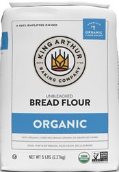 King Arthur Flour, Og, Bread, 5-Pound