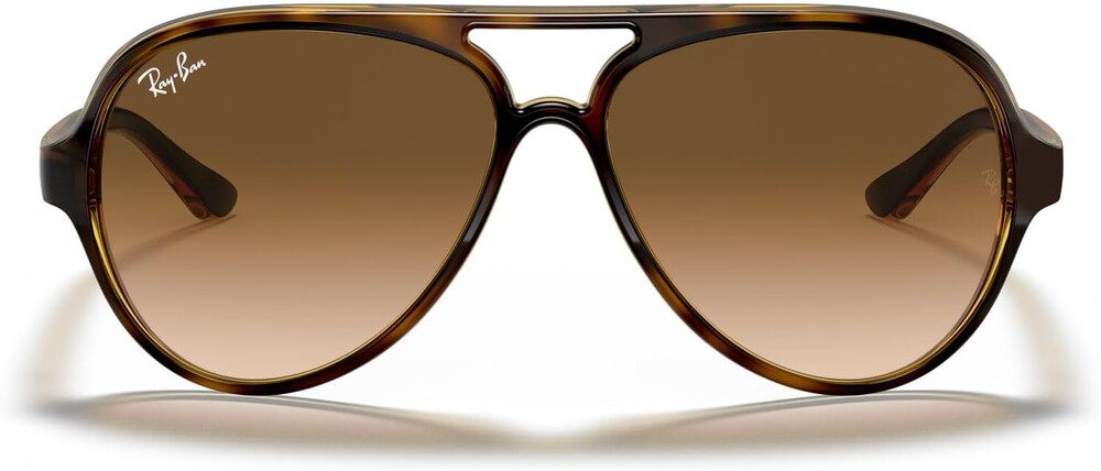 Ray-Ban RB4125 Cats 5000 Aviator Sunglasses