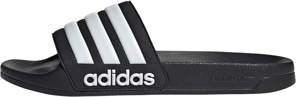 adidas Adult Adilette Shower Core Black/White/Core Black 15