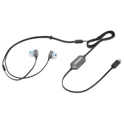 Lenovo Legion RGB Gaming in-Ear Headphones with USB-C E510-7.1 Surround Sound, Hi-Res Audio, in-Line Controller with RGB Lights - Compatible with PC, Tablet, Phone