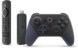 Fire TV Stick 4K Plus + Luna Controller | Game streaming bundle