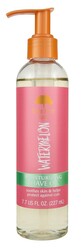 Tree Hut Watermelon Moisturizing Shave Oil, Gel-to-Oil Formula, Ultra Hydrating Barrier for a Close, Smooth Shave, For All Skin Types, Made with Shea Butter, 7.7 Fl Oz