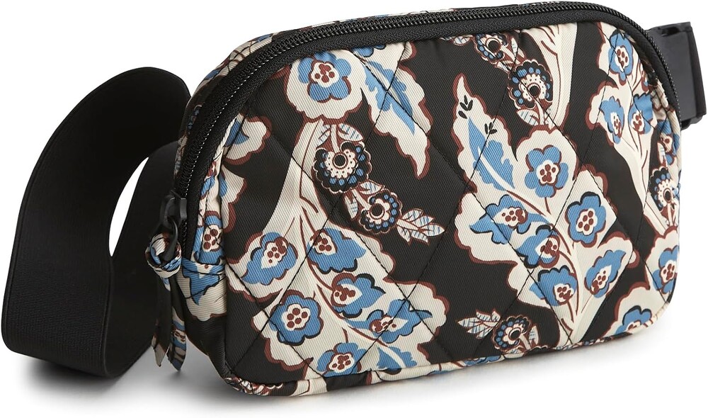 Vera Bradley Women's Performance Twill Woodward Small Belt Bag