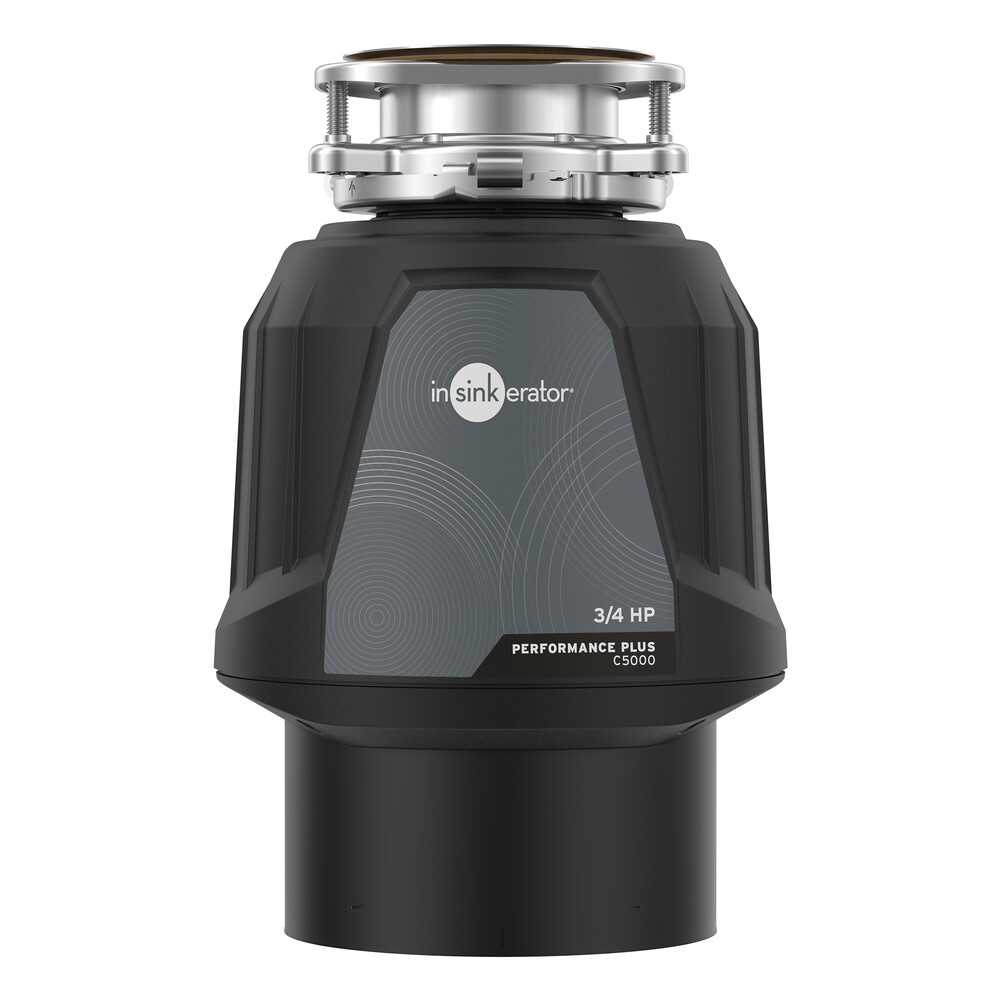 InSinkErator C5000 Performance Plus 3/4HP Garbage Disposal