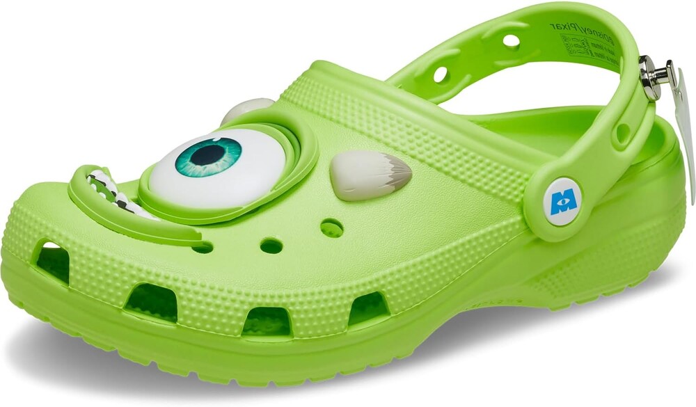 Crocs Kids Crocsfunlab Buzz Woody Clog (Toddler/Little Kid)